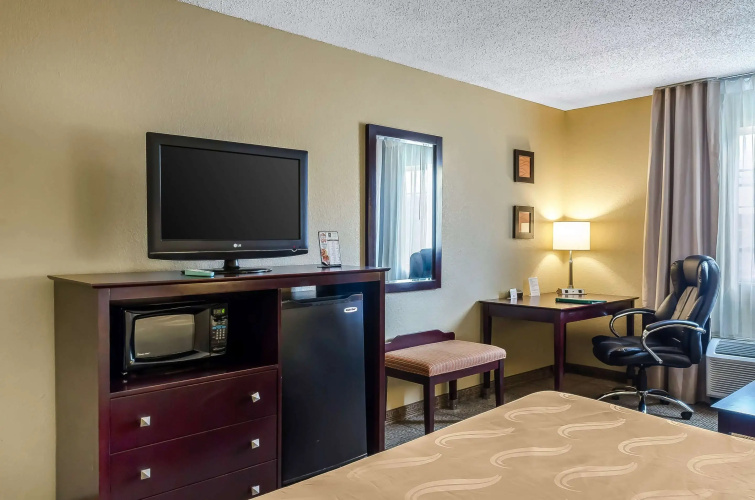Quality Inn Ruston