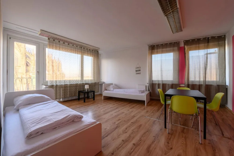 Hardrock Motown Dom Hostel