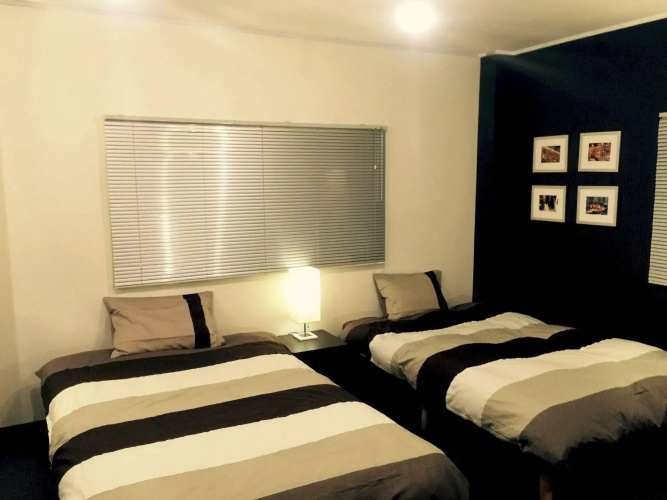 GIS Guest House Tokyo