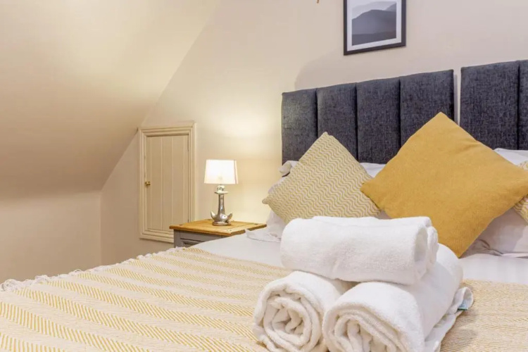 Hillbrook House 8 - 1 Bed Apartment