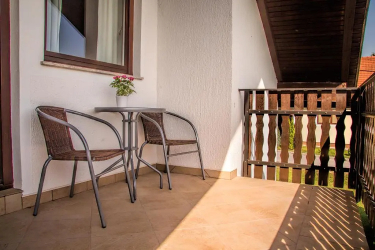 Apartment Silvia