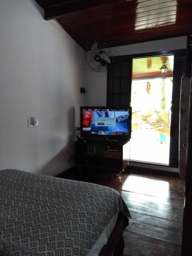 Aconchegante sobrado Ubatuba