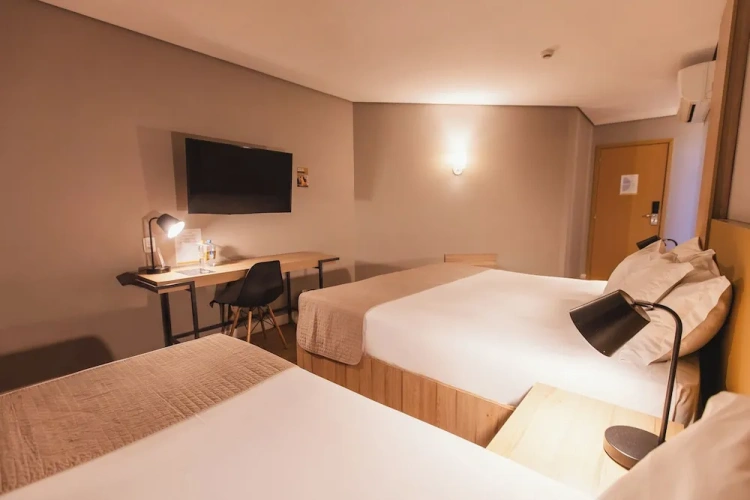 Executive Triple room