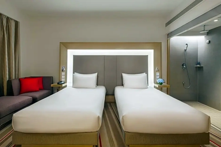 Premier Executive Twin room
