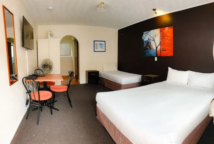 Economy Double room