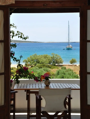 2 Bedrooms Superior Apartment beachfront