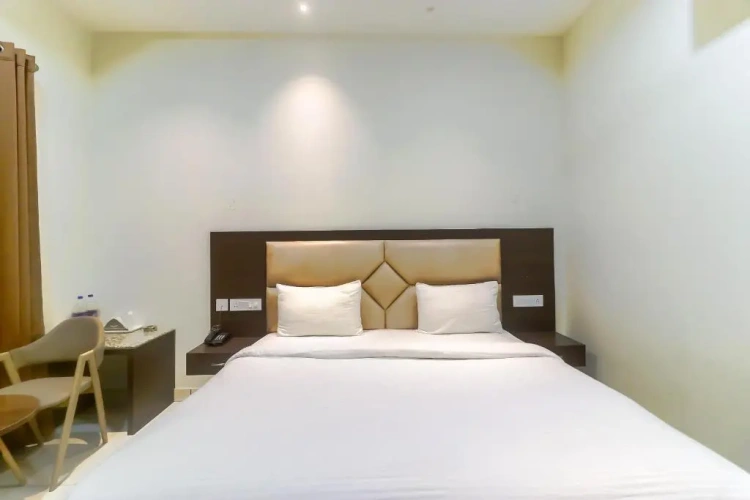 Deluxe room