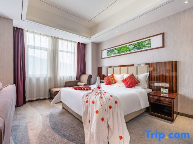 Executive Double Suite