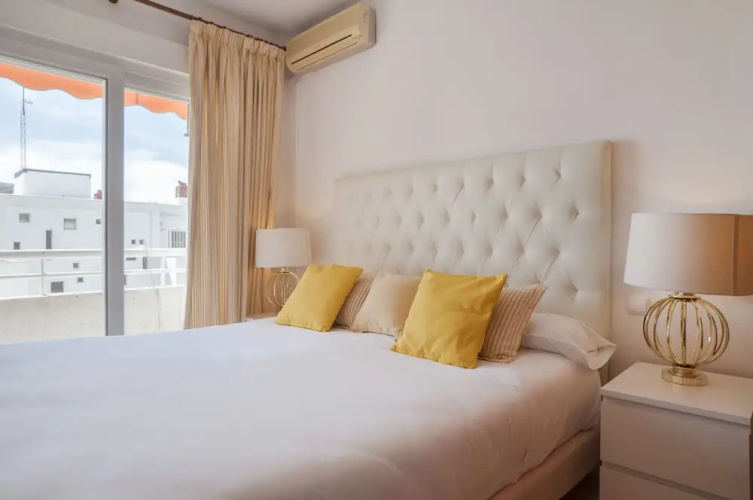 Marbella Beach Centre 2 bed Mileniun