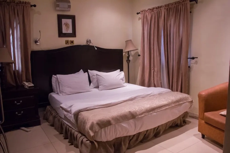 Standard room
