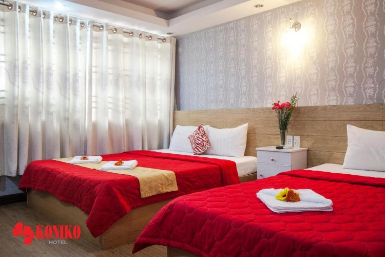 Standard Triple room