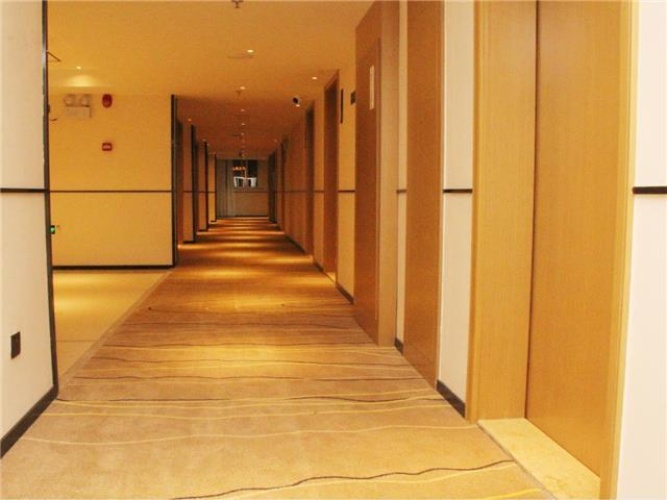 Hotel rooms