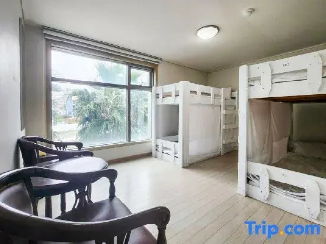 Bed in Dorm (female dorm)