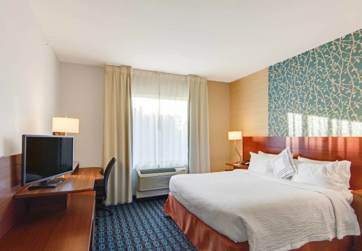 Fairfield Inn & Suites Natchitoches