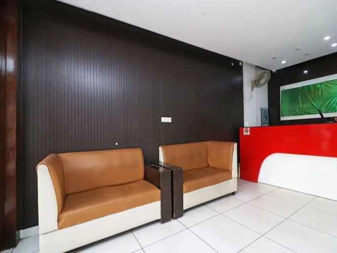 Hotel Alpine by OYO Rooms
