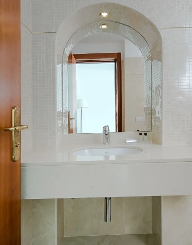 Classic Triple room with balcony and with sea view