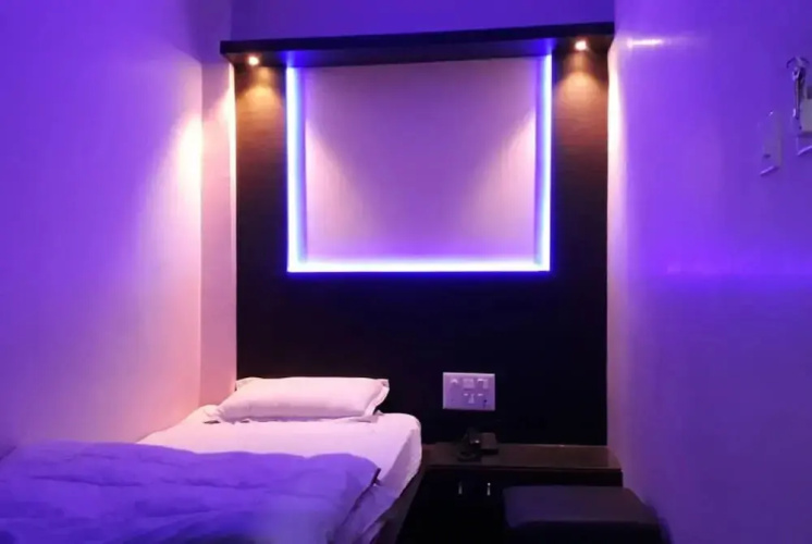 Raj Residency Patna by Goroomgo