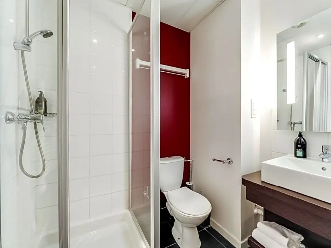 1 Bedroom Suite
