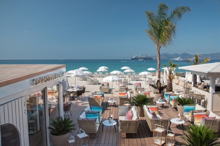 Croisette Beach Cannes - MGallery photo 27