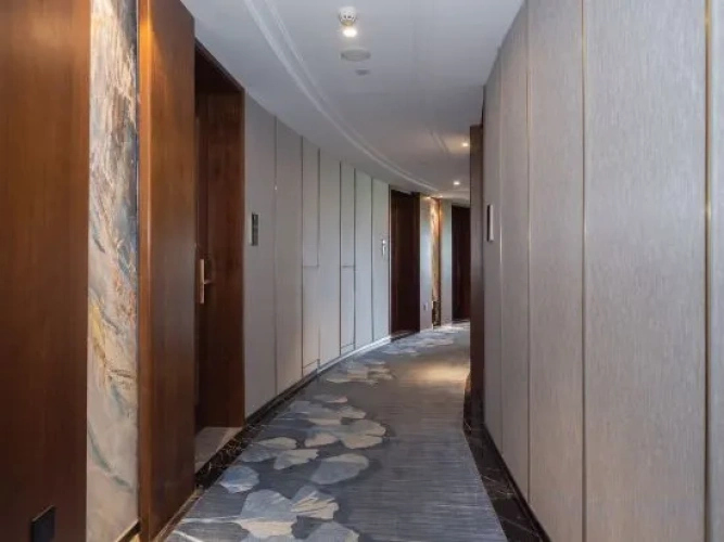 Hotel rooms