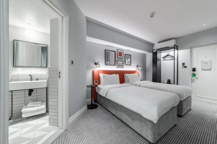 Executive Twin room