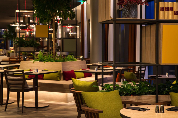 Intercityhotel Amsterdam Airport photo 31