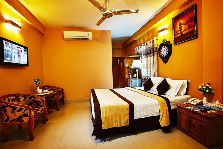 Hotel Graver Inn International
