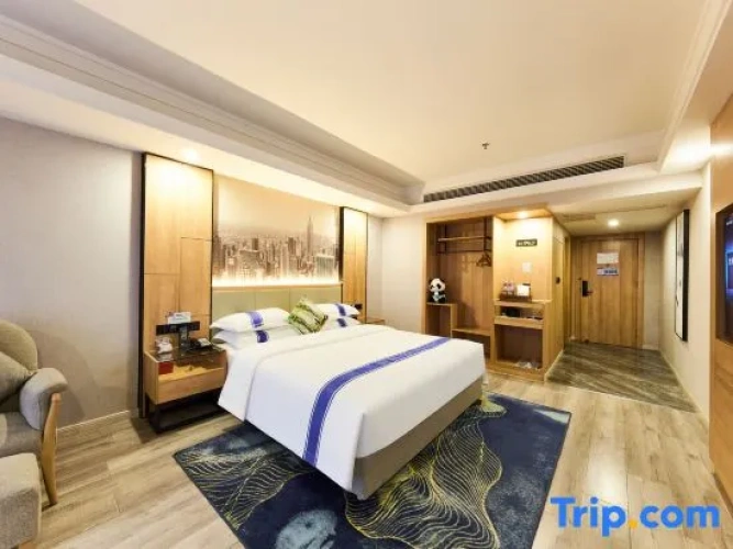 Standard Double room with river view