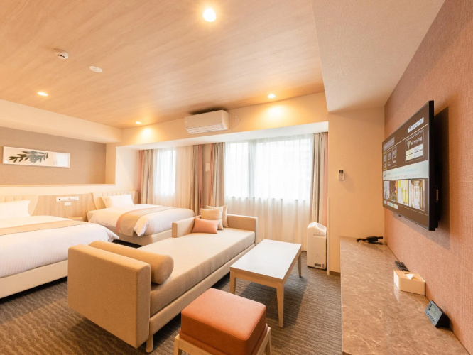 Hotel Torifito Kashiwanoha