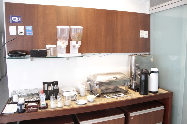 Lagoa Park Hotel