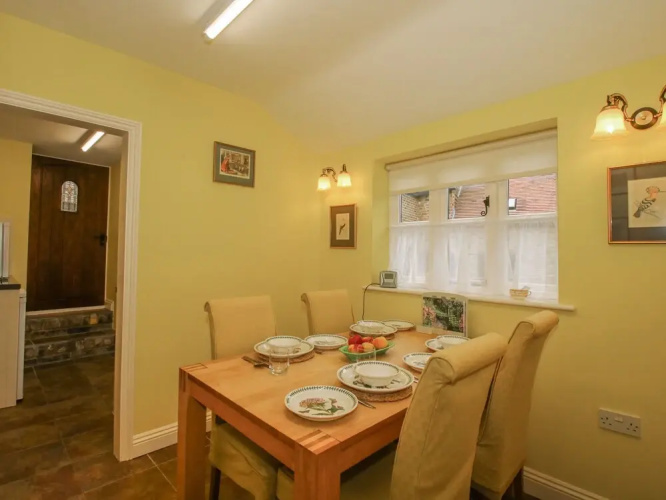 Wash House Cottage