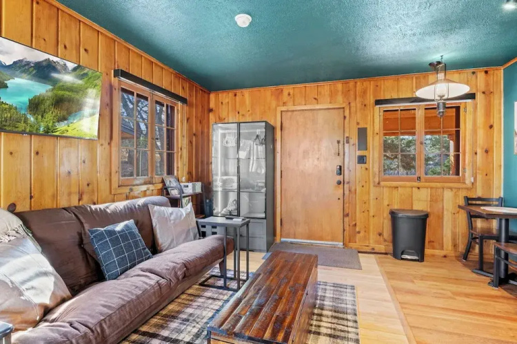 Timber Lodge Cabins 29