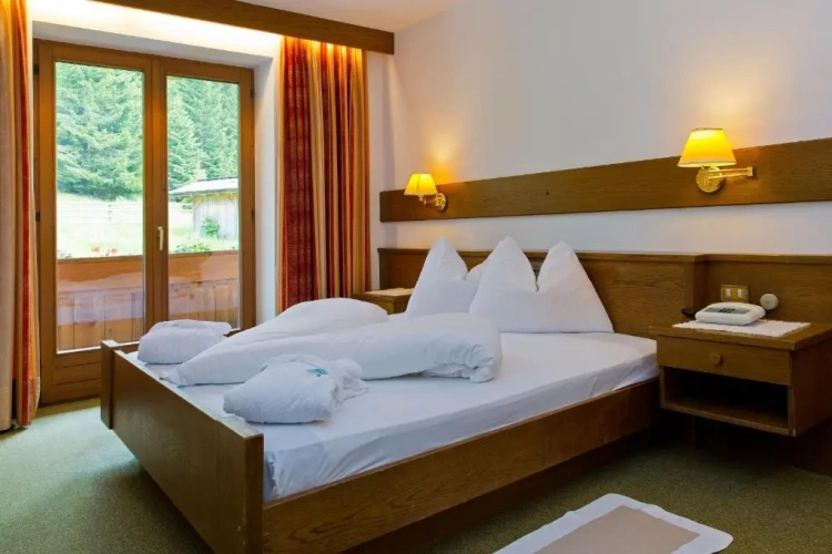 Standard Double room with balcony