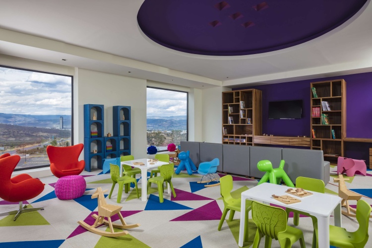 Hyatt Centric Campestre Leon photo 32