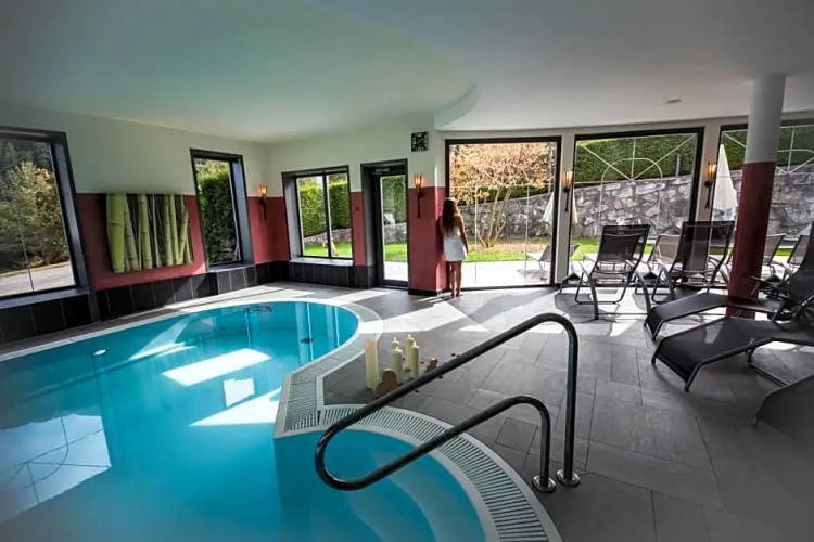 Wellnesshotel Liun B&B