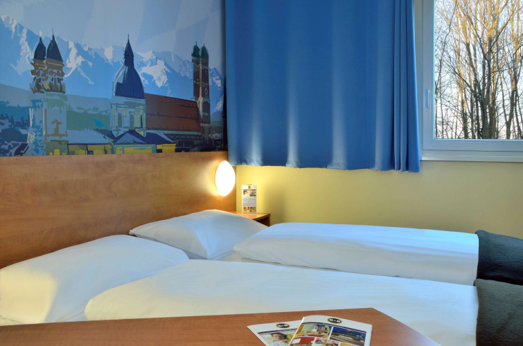 B&B Hotel München-Airport
