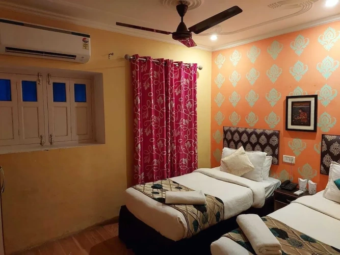 Standard Double Club room