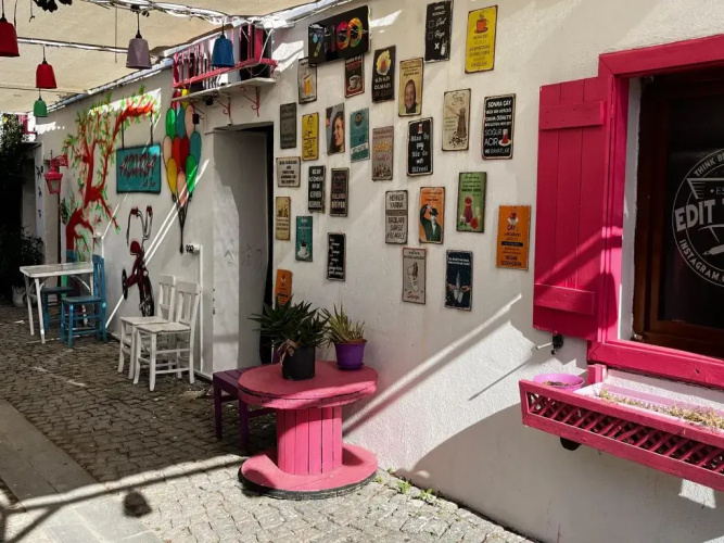 Myra Butik Otel