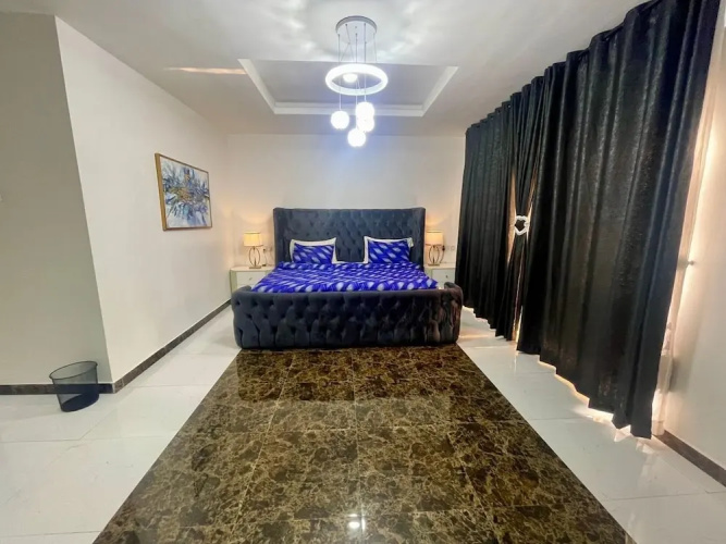 Luxury 3bedroom duplex