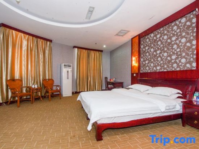 Deluxe Double Suite