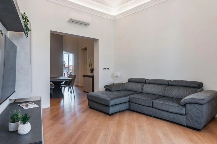 Etnea Modern Apartment