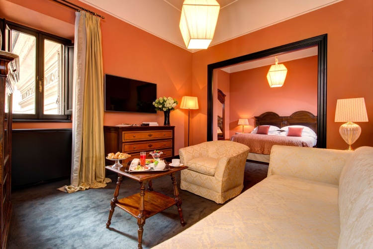 Hotel dInghilterra Roma - Starhotels Collezione photo 6