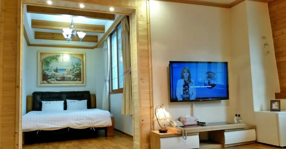 Palgongsan Youth Hostel