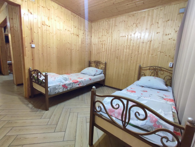 Фотография номера Коттеджа Дом на Степной