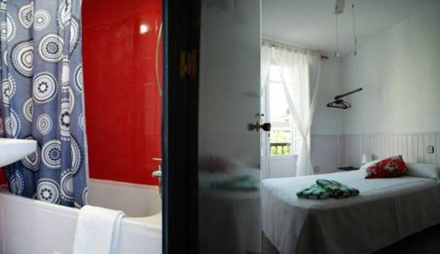 Itinere Rooms - Hostel