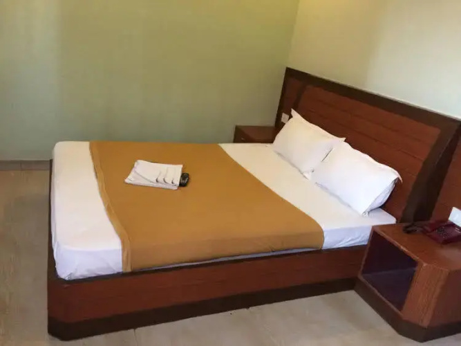 Hotel Park Palace