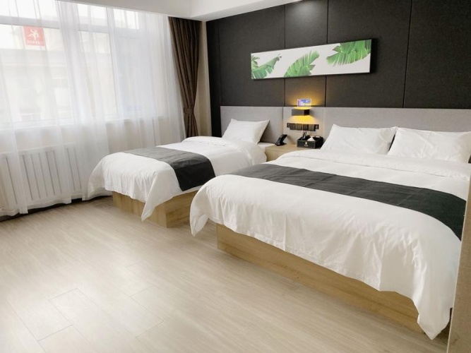 Deluxe Family room