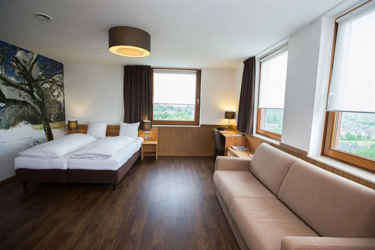 Alpine Hotel by SnowWorld