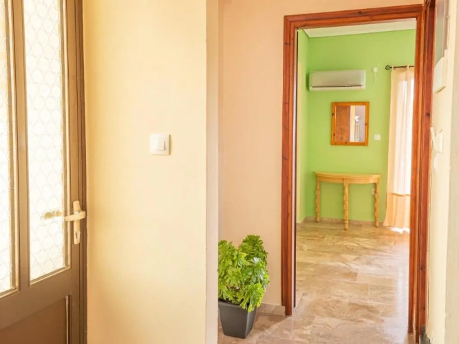 Standard Quadruple room with balcony