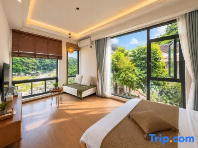 Standard Double Family room